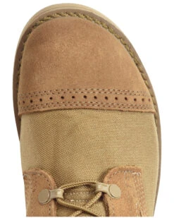 Corcoran Men's Marauder Coyote Military Boots - Soft Toe 10 Corcoran Men's Marauder Coyote Military Boots - Soft Toe -Ariat Western Outfitters 2000335451 280 P5