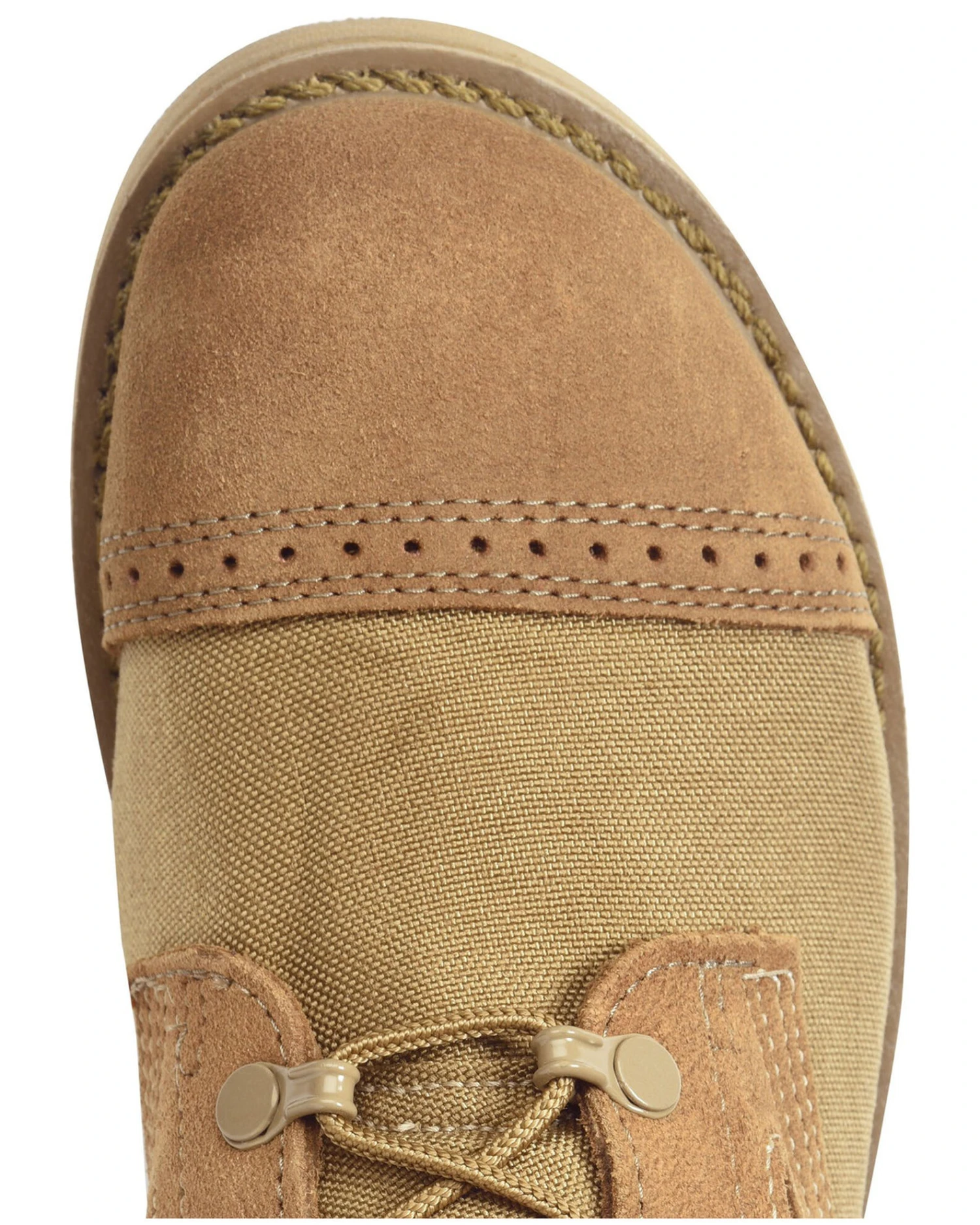 Corcoran Men's Marauder Coyote Military Boots - Soft Toe 5 Corcoran Men's Marauder Coyote Military Boots - Soft Toe - Image 5