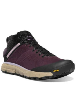 Ariat Western Outfitters 3 Danner Women's Trail 2650 Marionberry GTX Hiking Boots - Soft Toe