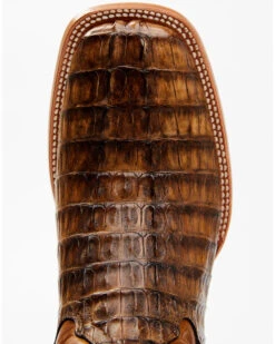 Cody James Men's Exotic Caiman Tail Skin Western Boots - Broad Square Toe -Ariat Western Outfitters 2000338956 200 P6