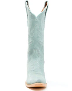 Dan Post Women's Suede Western Boots - Snip Toe -Ariat Western Outfitters 2000339119 330 P4