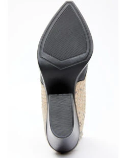 Dan Post Women's Snake Print Fashion Booties - Pointed Toe 13 Dan Post Women's Snake Print Fashion Booties - Pointed Toe -Ariat Western Outfitters 2000340408 001 P7