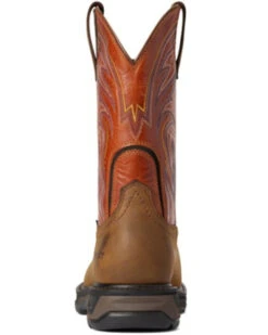 Ariat Men's Workhog XT Cottonwood Work Boot - Broad Square Toe -Ariat Western Outfitters 2000341016 200 P3