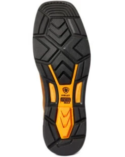 Ariat Men's Workhog XT Cottonwood Work Boot - Broad Square Toe -Ariat Western Outfitters 2000341016 200 P5