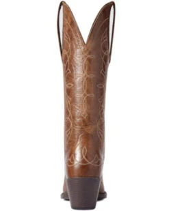Ariat Women's Heritage D Stretch Fit Western Boot - Snip Toe  -Ariat Western Outfitters 2000341107 200 P3