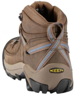 Keen Women's Targhee II Waterproof Hiking Boots - Soft Toe -Ariat Western Outfitters 2000342294 001 P3