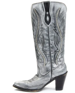 Idyllwind Women's Platinum Western Boots - Pointed Toe -Ariat Western Outfitters 2000343123 040 P3