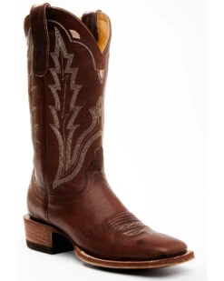Idyllwind Women's Outlaw Whiskey Performance Leather Western Boot - Broad Square Toe 
