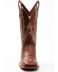 Idyllwind Women's Outlaw Whiskey Performance Leather Western Boot - Broad Square Toe  -Ariat Western Outfitters 2000343124 200 P4