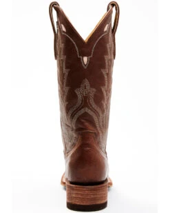 Idyllwind Women's Outlaw Whiskey Performance Leather Western Boot - Broad Square Toe  -Ariat Western Outfitters 2000343124 200 P5