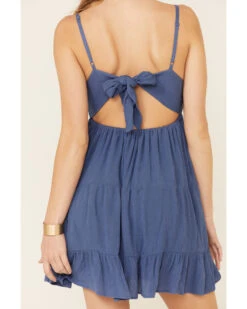 Tempted Women's Crochet Top Sundress 8 Tempted Women's Crochet Top Sundress -Ariat Western Outfitters 2000344016 400 P4