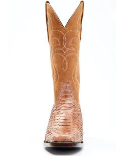Shyanne Women's Geneva Exotic Snake Skin Western Boots - Square Toe -Ariat Western Outfitters 2000345848 280 P3