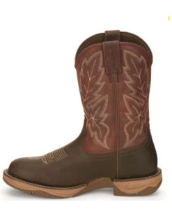 Tony Lama Men's Mankato Waterproof Western Boots - Round Toe 9 Tony Lama Men's Mankato Waterproof Western Boots - Round Toe -Ariat Western Outfitters 2000346558 200 P3
