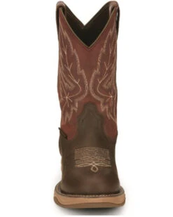 Tony Lama Men's Mankato Waterproof Western Boots - Round Toe 10 Tony Lama Men's Mankato Waterproof Western Boots - Round Toe -Ariat Western Outfitters 2000346558 200 P4