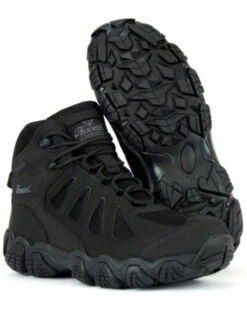 Thorogood Men's Crosstrex Pathogen Work Boots - Composite Toe