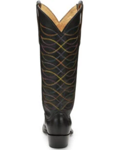 Justin Women's Whitley Western Boots - Round Toe -Ariat Western Outfitters 2000349390 001 P5