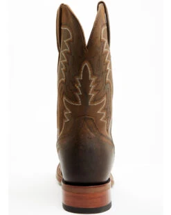 El Dorado Men's Bay Western Boots - Broad Square Toe -Ariat Western Outfitters 2000350223 200 P5