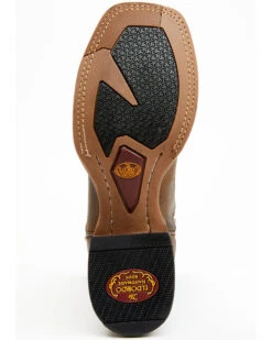 El Dorado Men's Bay Western Boots - Broad Square Toe -Ariat Western Outfitters 2000350223 200 P7