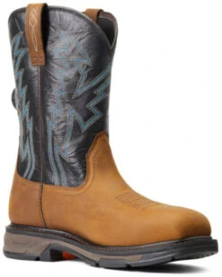 Ariat Men's Workhog XT Boa Western Work Boot - Composite Toe