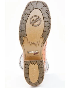 Double H Men's Cason Western Boots - Broad Square Toe -Ariat Western Outfitters 2000352299 200 P7