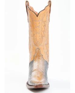 Dan Post Women's Zacatecas Exotic Watersnake Western Boots - Snip Toe -Ariat Western Outfitters 2000352672 250 P4
