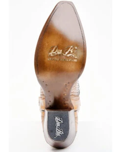 Dan Post Women's Zacatecas Exotic Watersnake Western Boots - Snip Toe -Ariat Western Outfitters 2000352672 250 P7