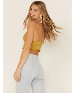 Fornia Women's Seamless Floral Bralette  -Ariat Western Outfitters 2000353194 702 P3