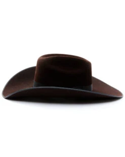 Serratelli Men's Suede 8X Fur Felt Western Hat  -Ariat Western Outfitters 2000354858 645 P3