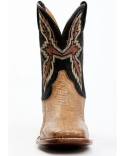 Dan Post Men's Taupe Water Snake Exotic Western Boots - Broad Square Toe 10 Dan Post Men's Taupe Water Snake Exotic Western Boots - Broad Square Toe -Ariat Western Outfitters 2000354881 251 P4