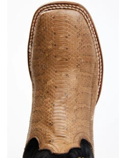 Dan Post Men's Taupe Water Snake Exotic Western Boots - Broad Square Toe 12 Dan Post Men's Taupe Water Snake Exotic Western Boots - Broad Square Toe -Ariat Western Outfitters 2000354881 251 P6