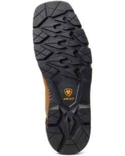 Ariat Men's Rebar Flex Western VentTEK Incognito Work Boots - Broad Square Toe  -Ariat Western Outfitters 2000355823 200 P5