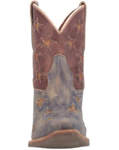 Dingo Women's Liberty Western Booties - Snip Toe -Ariat Western Outfitters 2000356798 400 P4