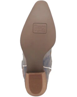 Dingo Women's Liberty Western Booties - Snip Toe -Ariat Western Outfitters 2000356798 400 P7