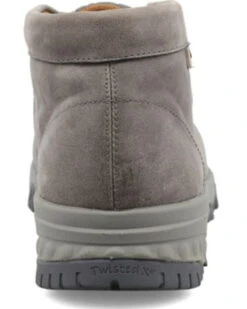 Twisted X Men's Chukka Lace-Up Driving Work Boot - Nano Composite Toe -Ariat Western Outfitters 2000356829 020 P5