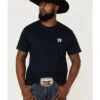 Cinch Men's Rodeo Brand Logo Graphic T-Shirt 