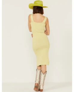 Shyanne Women's Ribbed Sweater Knit Midi Bodycon Dress -Ariat Western Outfitters 2000358591 300 P4