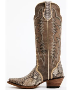 Idyllwind Women's Triad Exotic Python Western Boot - Snip Toe -Ariat Western Outfitters 2000359734 200 P3