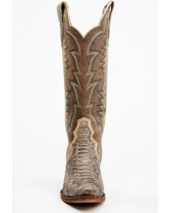 Idyllwind Women's Triad Exotic Python Western Boot - Snip Toe -Ariat Western Outfitters 2000359734 200 P4