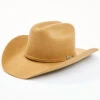 Cody James Men's 3X Low Cattleman Wool Felt Western Hat 
