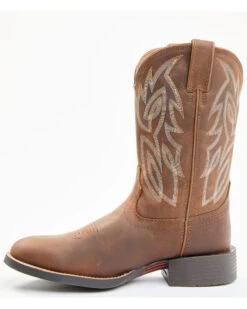 Justin Men's Rendon Western Boots - Round Toe -Ariat Western Outfitters 2000361420 202 P3