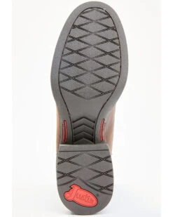 Justin Men's Rendon Western Boots - Round Toe -Ariat Western Outfitters 2000361420 202 P7