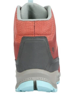 Northside Women's Mid Waterproof Lace-Up Hiking Work Boots  -Ariat Western Outfitters 2000362479 204 P4