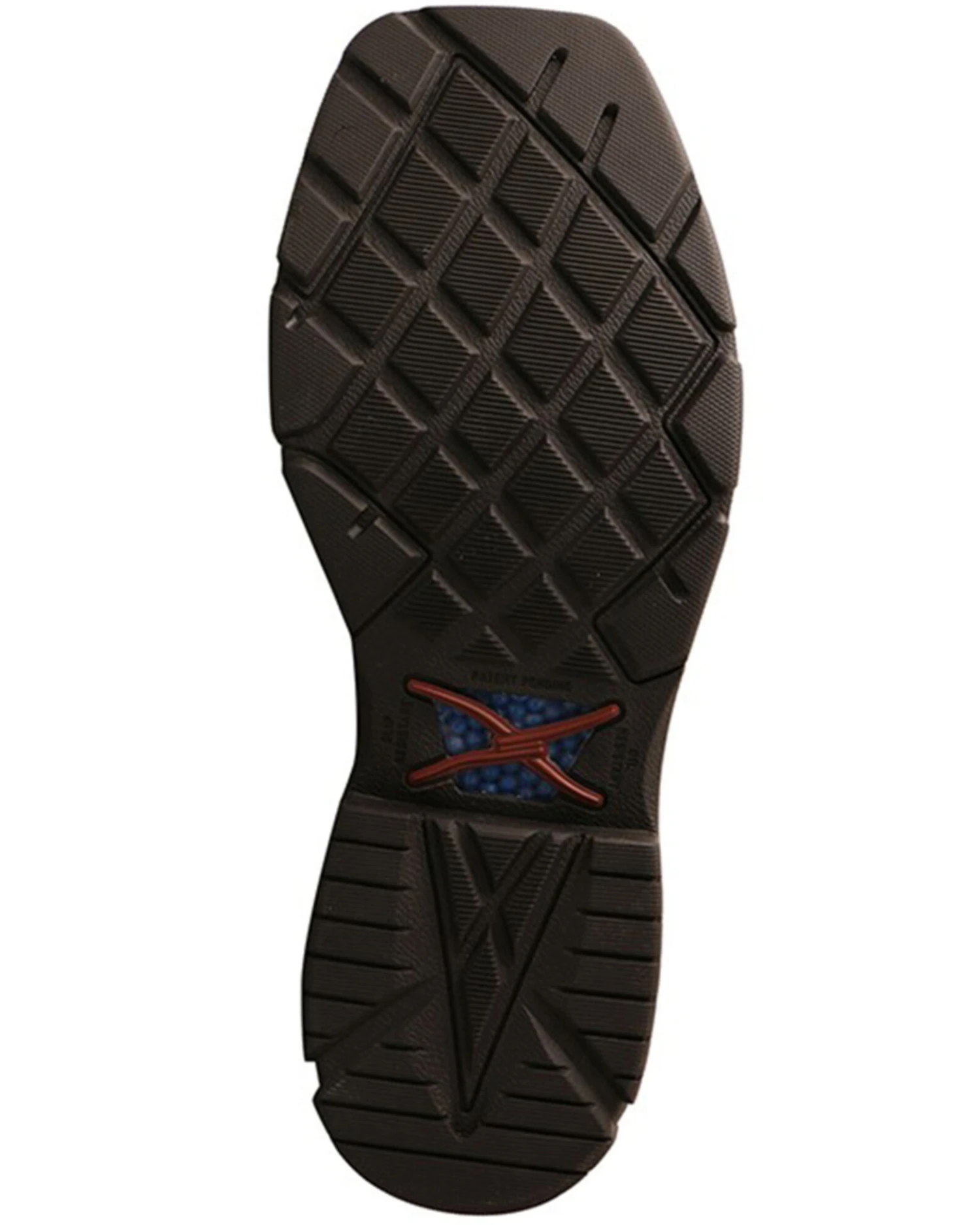 Twisted X Men's Barbed Wire Western Work Boots - Soft Toe 6 Twisted X Men's Barbed Wire Western Work Boots - Soft Toe - Image 6