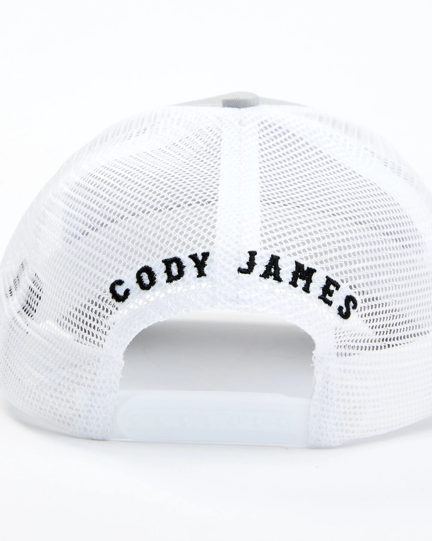 Cody James Men's Cow Logo Patch Mesh-Back Ball Cap 3 Cody James Men's Cow Logo Patch Mesh-Back Ball Cap - Image 3