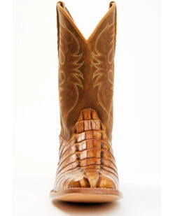 Cody James Men's Caiman Cognac 12" Exotic Western Boots - Broad Square Toe 10 Cody James Men's Caiman Cognac 12" Exotic Western Boots - Broad Square Toe -Ariat Western Outfitters 2000366182 280 P4