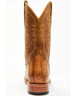Cody James Men's Caiman Cognac 12" Exotic Western Boots - Broad Square Toe 11 Cody James Men's Caiman Cognac 12" Exotic Western Boots - Broad Square Toe -Ariat Western Outfitters 2000366182 280 P5
