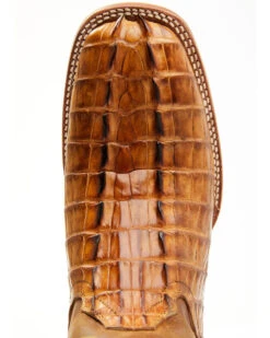 Cody James Men's Caiman Cognac 12" Exotic Western Boots - Broad Square Toe 12 Cody James Men's Caiman Cognac 12" Exotic Western Boots - Broad Square Toe -Ariat Western Outfitters 2000366182 280 P6