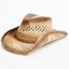 Cody James Men's Tea-O Yesenia Straw Western Hat