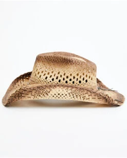 Cody James Men's Tea-O Yesenia Straw Western Hat -Ariat Western Outfitters 2000367457 101 P3