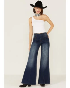 Fornia Women's Top One White One Shoulder Ribbed Cami Top 7 Fornia Women's Top One White One Shoulder Ribbed Cami Top -Ariat Western Outfitters 2000368172 100 P4